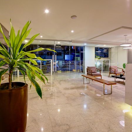 Transamerica Fit Vitoria Praia De Camburi Exterior photo