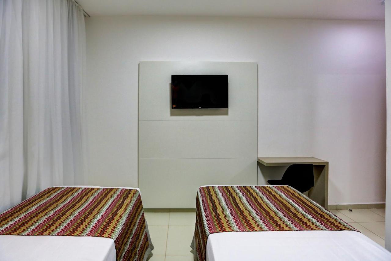 Transamerica Fit Vitoria Praia De Camburi Exterior photo