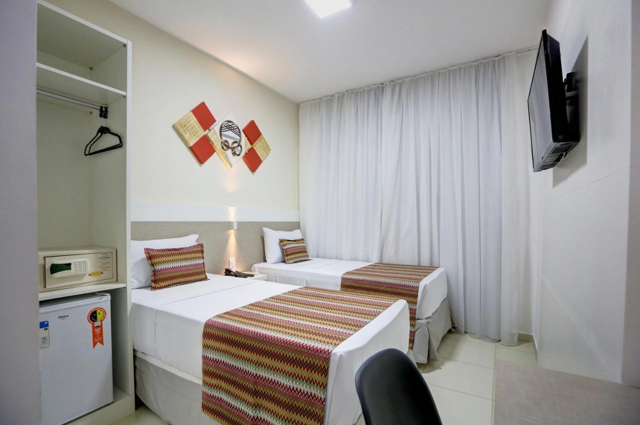 Transamerica Fit Vitoria Praia De Camburi Exterior photo