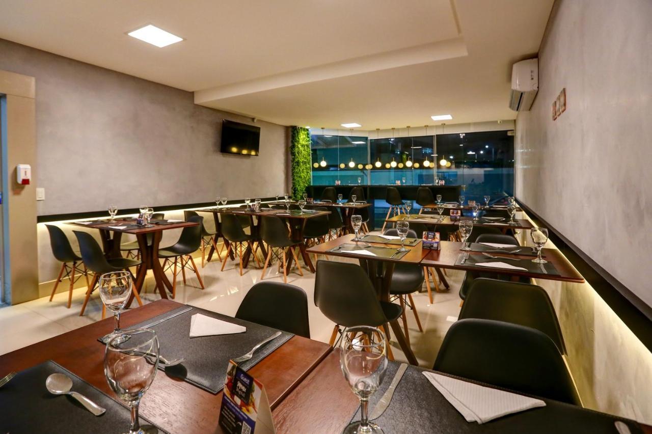 Transamerica Fit Vitoria Praia De Camburi Exterior photo