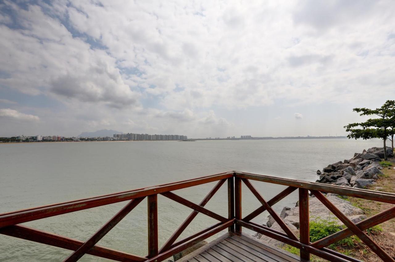 Transamerica Fit Vitoria Praia De Camburi Exterior photo