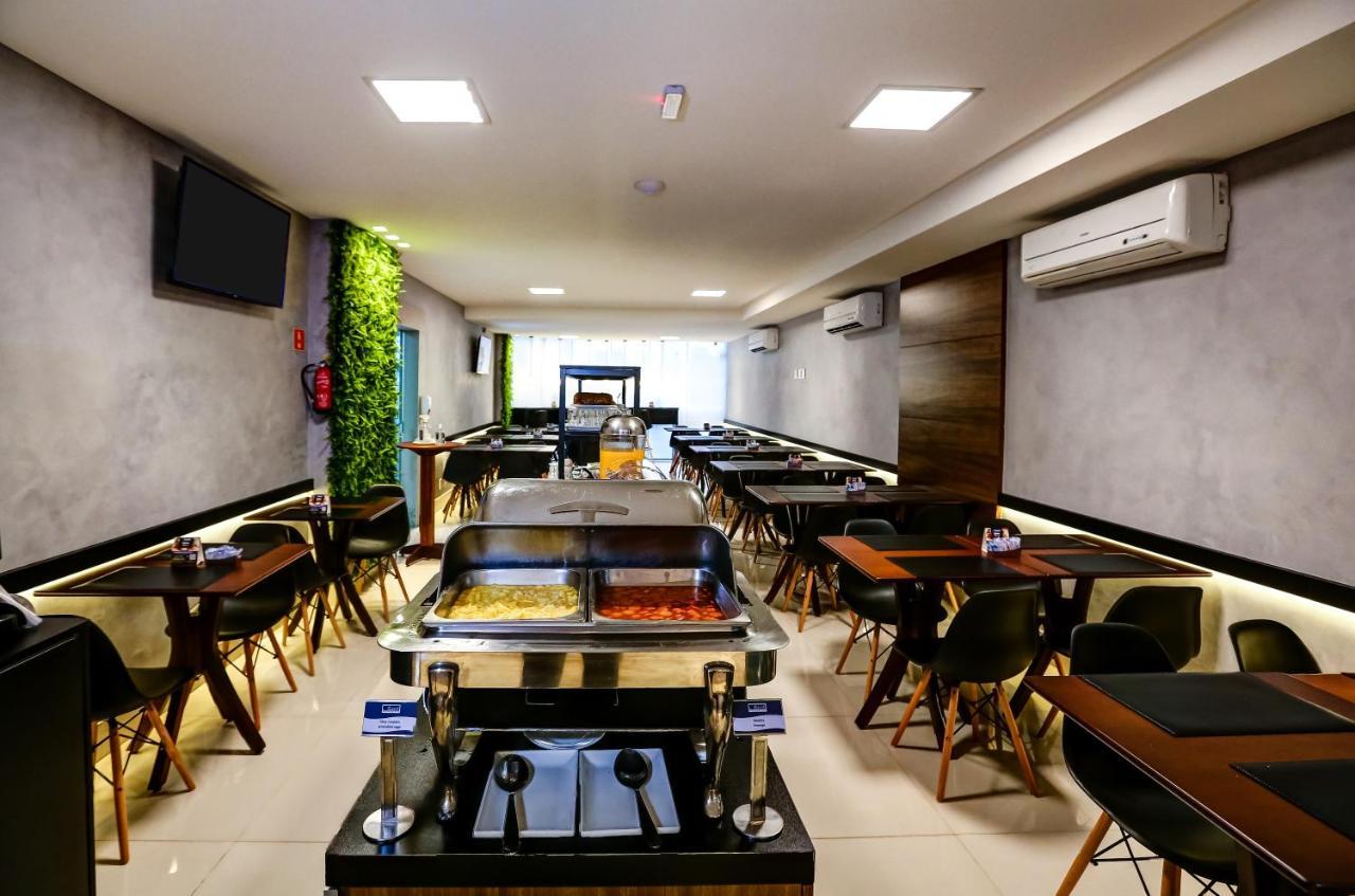 Transamerica Fit Vitoria Praia De Camburi Exterior photo