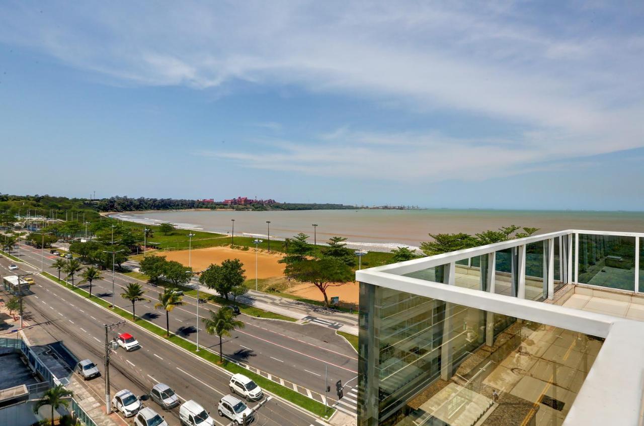 Transamerica Fit Vitoria Praia De Camburi Exterior photo