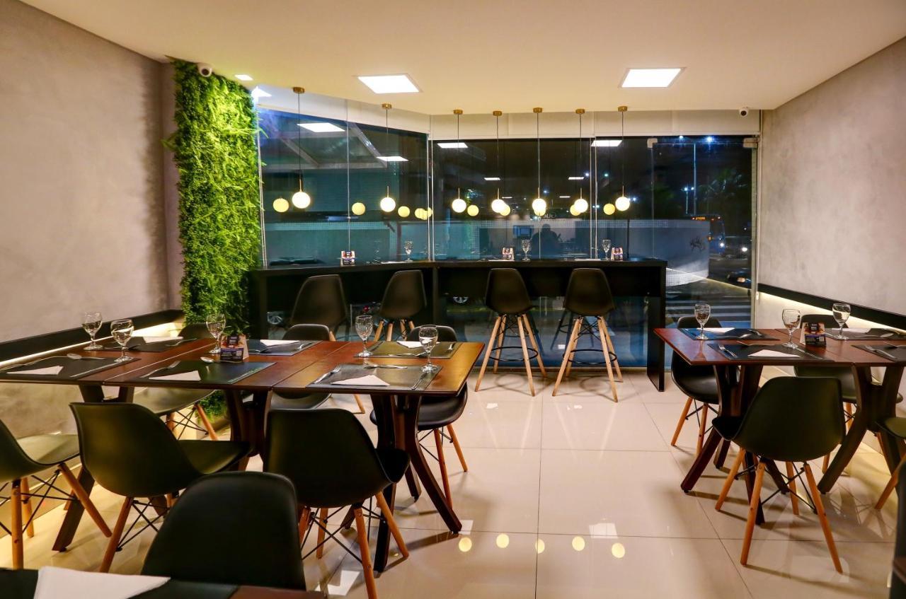 Transamerica Fit Vitoria Praia De Camburi Exterior photo