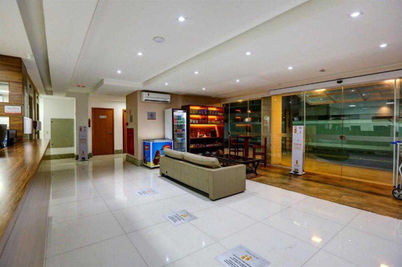 Transamerica Fit Vitoria Praia De Camburi Exterior photo