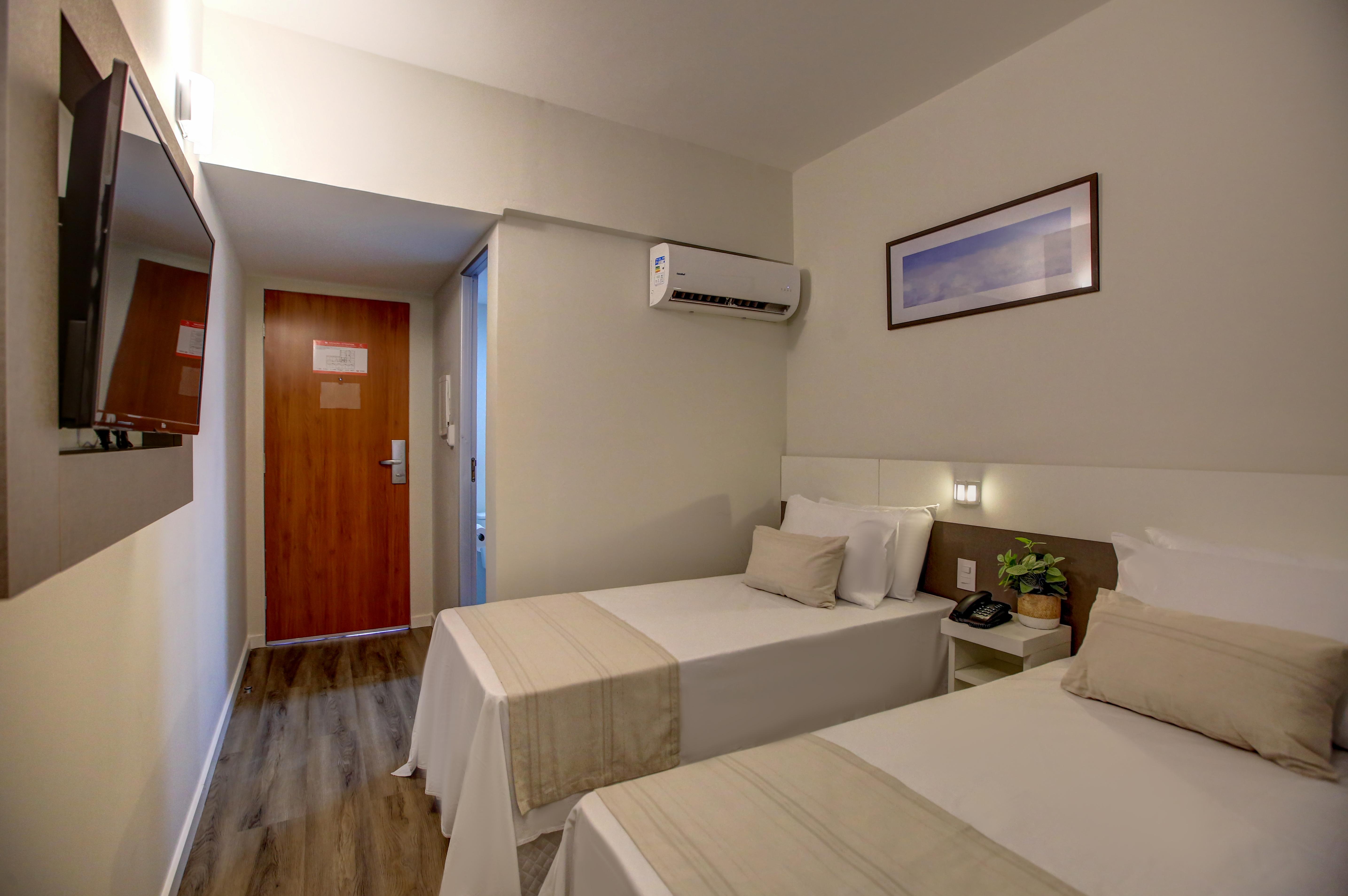 Transamerica Fit Vitoria Praia De Camburi Exterior photo