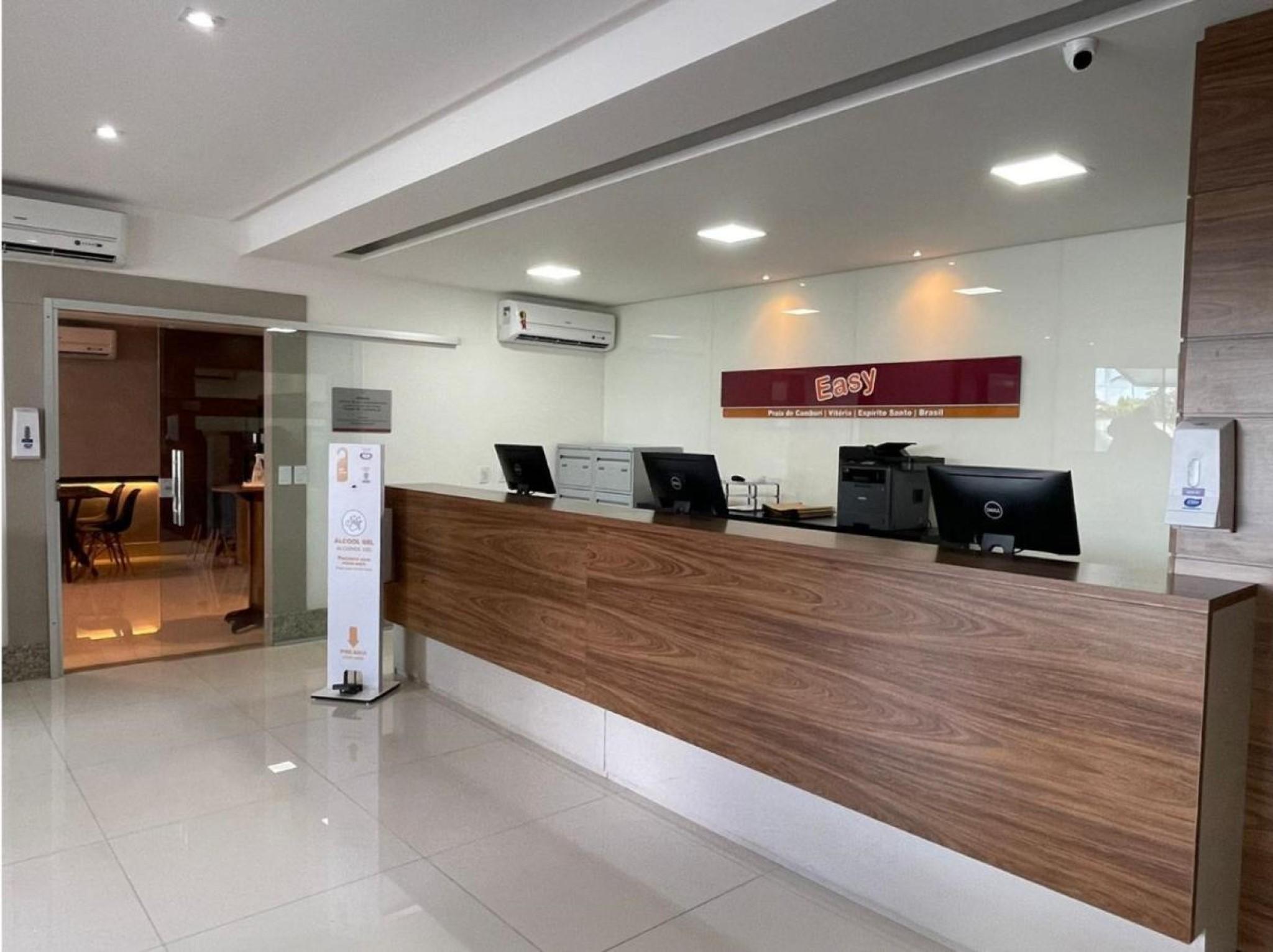 Transamerica Fit Vitoria Praia De Camburi Exterior photo