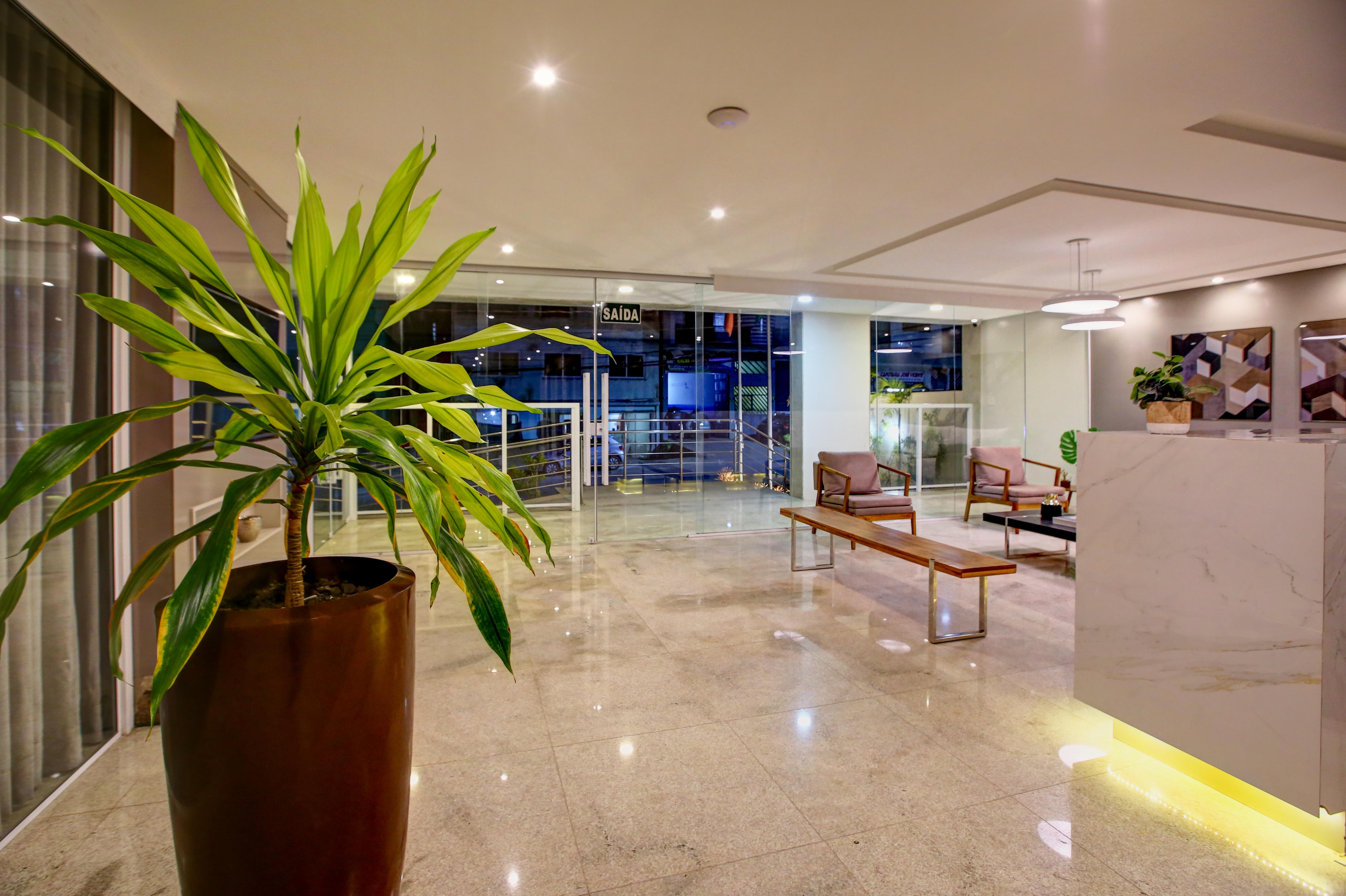 Transamerica Fit Vitoria Praia De Camburi Exterior photo