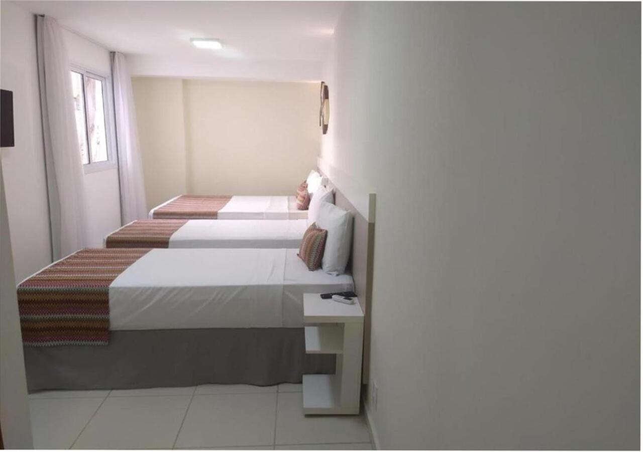 Transamerica Fit Vitoria Praia De Camburi Exterior photo